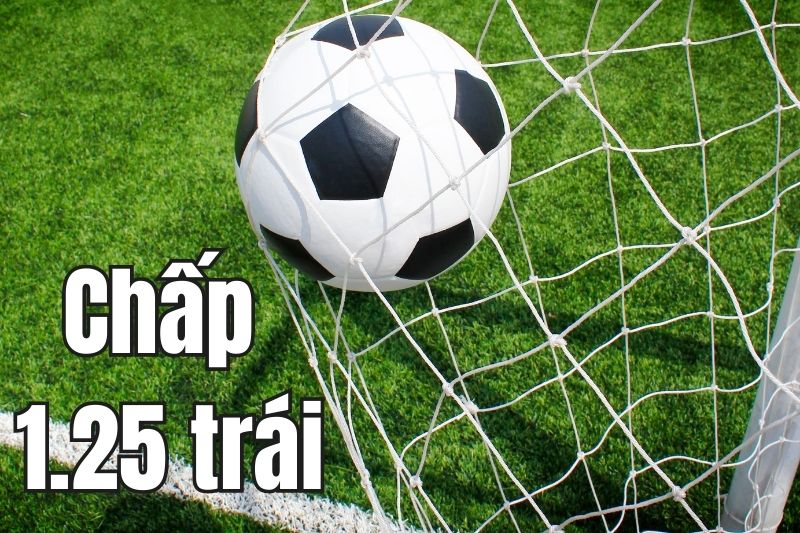Kèo Chấp 1.25 Là Gì? Cẩm Nang Chơi Toàn Diện Cho Người Mới