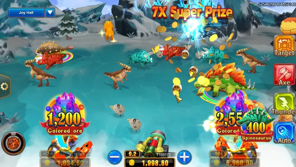 Review Dinosaur Tycoon : Luật Chơi & Chiến Thuật Săn Khủng Long 2026