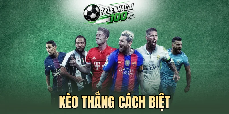 Kèo Thắng Cách Biệt Trong Cá Cược Bóng Đá: Khái Niệm, Cách Tính Tiền & Mẹo Soi Kèo Chuẩn Xác