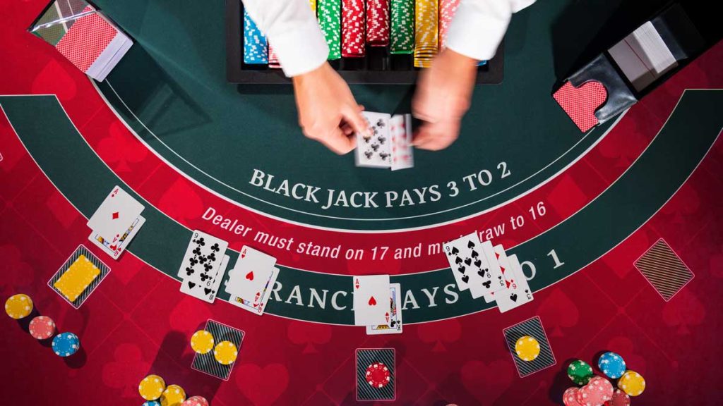 Làm Chủ Blackjack: Những Mẹo Quan Trọng Giúp Bạn Chơi Tốt Hơn